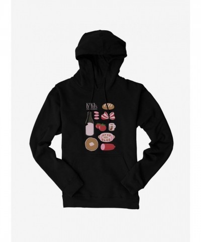 Studio Ghibli Kiki's Delivery Service Magic Menu Essentials Unisex Hoodie
