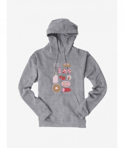 Studio Ghibli Kiki's Delivery Service Magic Menu Essentials Unisex Hoodie