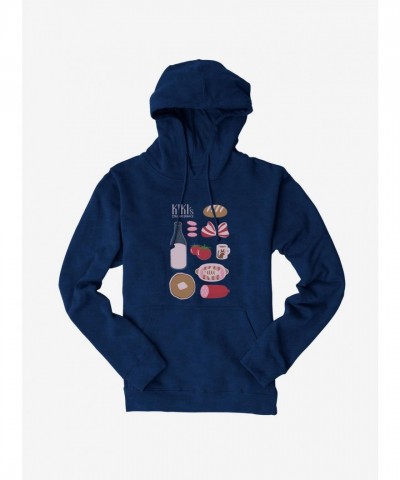 Studio Ghibli Kiki's Delivery Service Magic Menu Essentials Unisex Hoodie