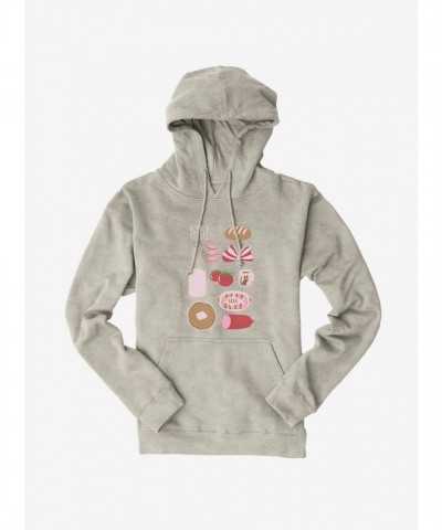 Studio Ghibli Kiki's Delivery Service Magic Menu Essentials Unisex Hoodie