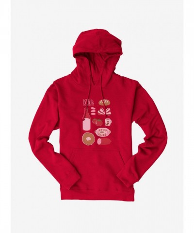 Studio Ghibli Kiki's Delivery Service Magic Menu Essentials Unisex Hoodie