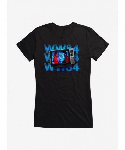 Wonder Woman 1984 Lightweight Cotton T-Shirt for Girls