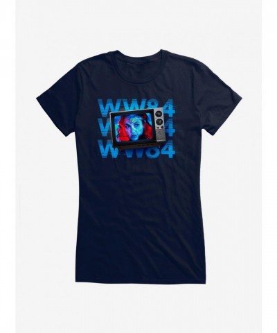Wonder Woman 1984 Lightweight Cotton T-Shirt for Girls