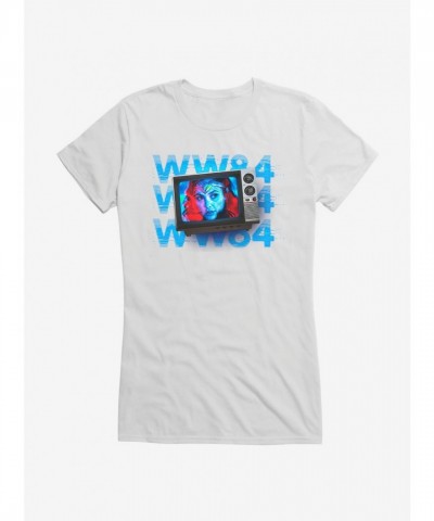 Wonder Woman 1984 Lightweight Cotton T-Shirt for Girls