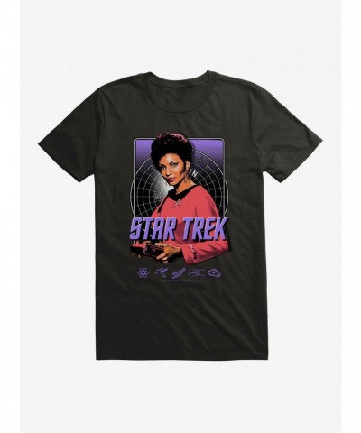 Star Trek Nyota Uhura Graphic Unisex T-Shirt