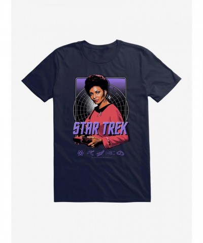 Star Trek Nyota Uhura Graphic Unisex T-Shirt