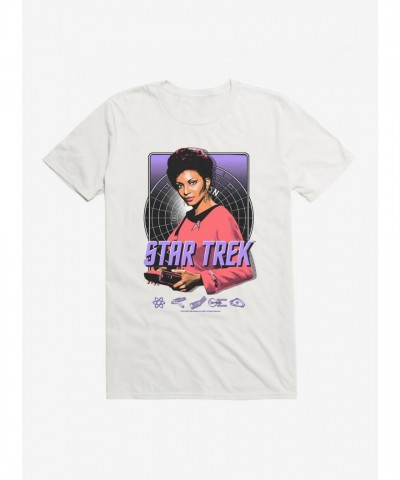 Star Trek Nyota Uhura Graphic Unisex T-Shirt