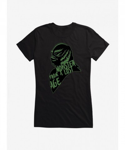 Universal Monsters Creature from the Black Lagoon Tee for Girls