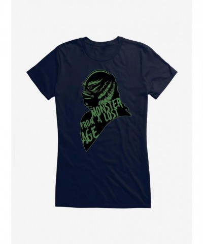 Universal Monsters Creature from the Black Lagoon Tee for Girls