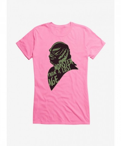 Universal Monsters Creature from the Black Lagoon Tee for Girls