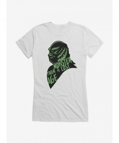 Universal Monsters Creature from the Black Lagoon Tee for Girls