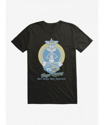 Looney Tunes Bugs Bunny Men's Lightweight Yoga T-Shirt