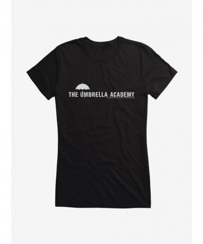 The Umbrella Academy Girls T-Shirt - Junior's Size Cotton Tee