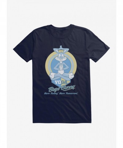 Looney Tunes Bugs Bunny Men's Lightweight Yoga T-Shirt