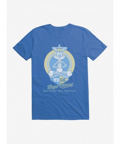 Looney Tunes Bugs Bunny Men's Lightweight Yoga T-Shirt