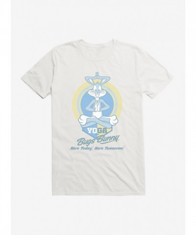Looney Tunes Bugs Bunny Men's Lightweight Yoga T-Shirt