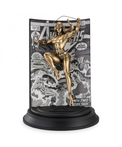 Black Widow Gilt Figure by Royal Selangor - Avengers Limited Edition
