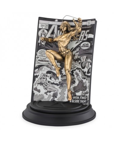 Black Widow Gilt Figure by Royal Selangor - Avengers Limited Edition