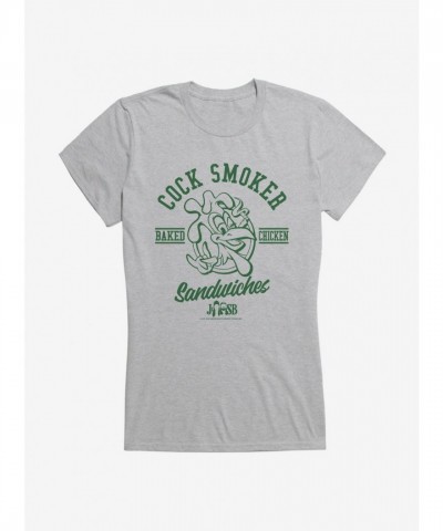 Jay and Silent Bob Inspired Girls Cotton T-Shirt