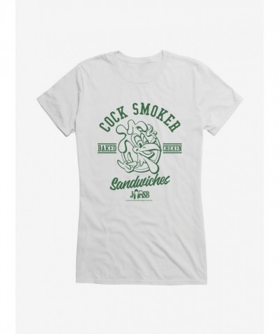 Jay and Silent Bob Inspired Girls Cotton T-Shirt