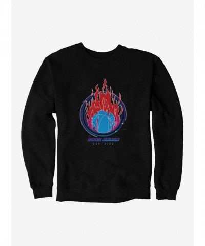 Space Jam Goon Squad Logo Men's Basketball Sweatshirt