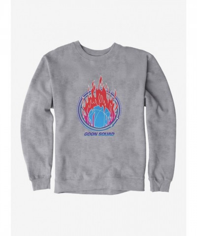 Space Jam Goon Squad Logo Men's Basketball Sweatshirt