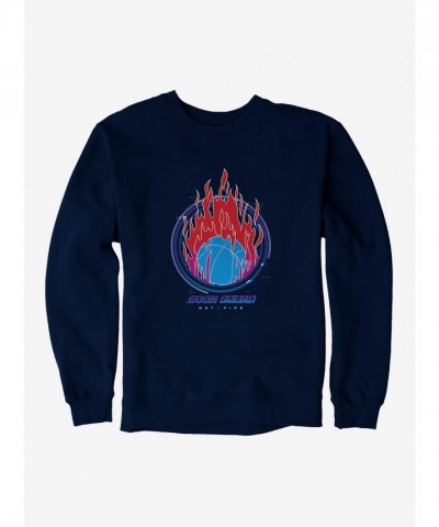 Space Jam Goon Squad Logo Men's Basketball Sweatshirt