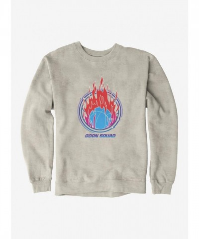 Space Jam Goon Squad Logo Men's Basketball Sweatshirt