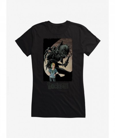 Locke and Key Kinsey Girls Lucky T-Shirt