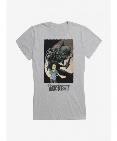 Locke and Key Kinsey Girls Lucky T-Shirt