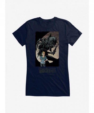 Locke and Key Kinsey Girls Lucky T-Shirt
