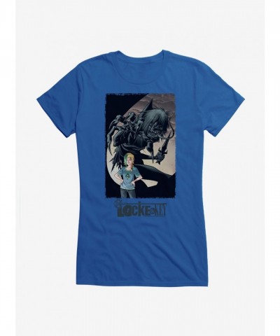 Locke and Key Kinsey Girls Lucky T-Shirt