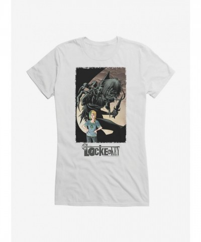 Locke and Key Kinsey Girls Lucky T-Shirt