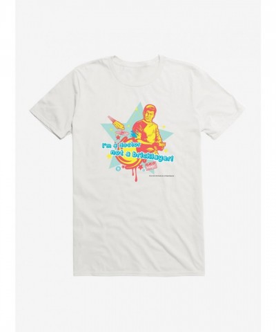Star Trek Original Series Lightweight Bricklayer T-Shirt for Men