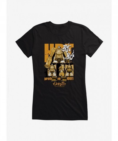Yasuke Haruto Girls Cartoon Tee - Lightweight Cotton Junior Size