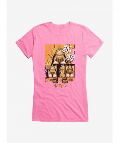 Yasuke Haruto Girls Cartoon Tee - Lightweight Cotton Junior Size