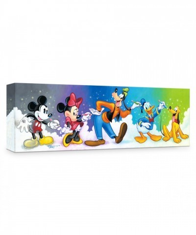Tim Rogerson's Friends by Design - Limited Edition Giclée Canvas Art