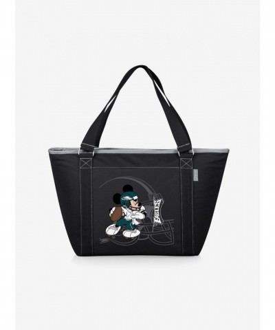 Disney Mickey Philadelphia Eagles Insulated Cooler Tote