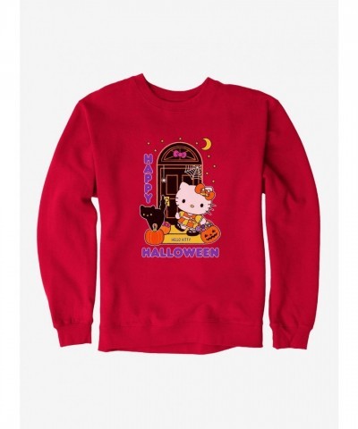 Hello Kitty Halloween Unisex Sweater