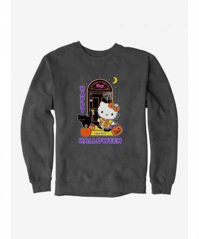 Hello Kitty Halloween Unisex Sweater