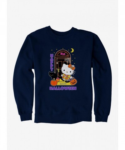Hello Kitty Halloween Unisex Sweater