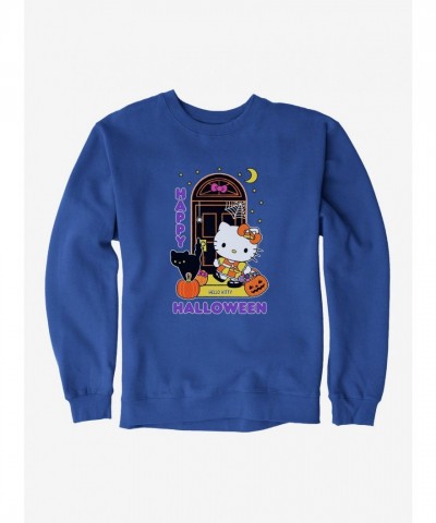 Hello Kitty Halloween Unisex Sweater
