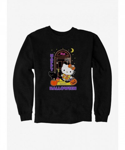 Hello Kitty Halloween Unisex Sweater
