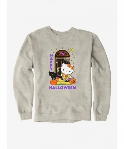 Hello Kitty Halloween Unisex Sweater