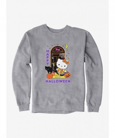 Hello Kitty Halloween Unisex Sweater