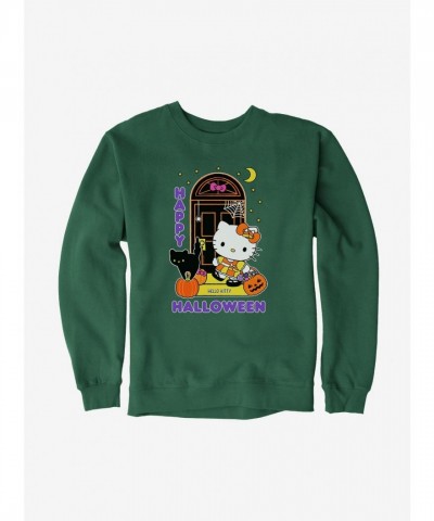Hello Kitty Halloween Unisex Sweater