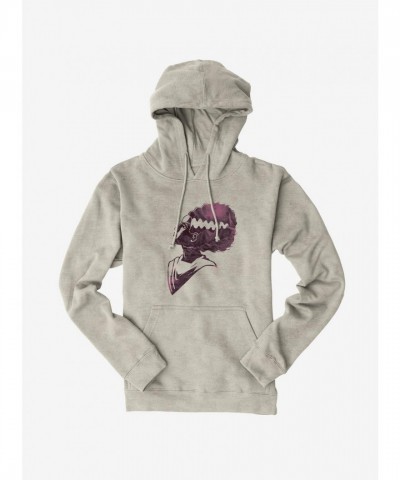 Universal Monsters Bride of Frankenstein Ingolstadt Cliff Artwork Men's Hoodie