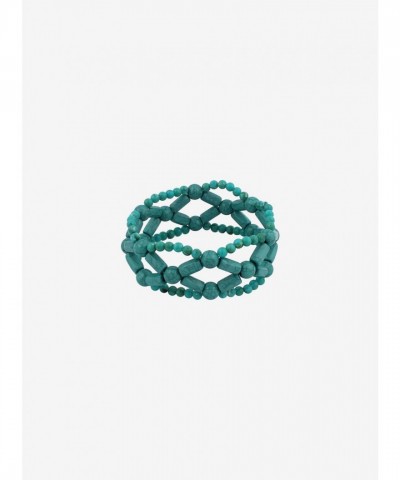 Avatar Jake Sully Inspired Elastic Bracelet for Pandora Enthusiasts