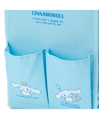 Cinnamoroll Soft Storage Organizer Rack