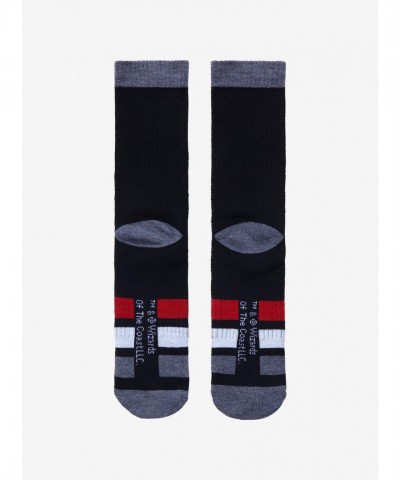 Dungeons & Dragons Unisex Crew Socks - Dungeon Master Edition